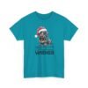 Unisex t-shirt from Twisted Angell with the sarcastic phrase “Everyone Needs A Little Christmas Wiener” printed on the front.