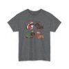 15687048446798018096_2048.jpeg Unisex t-shirt from Twisted Angell with the sarcastic phrase “Festive Dachshunds” printed on the front.