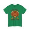 Unisex t-shirt from Twisted Angell with the sarcastic phrase “Guess What? Turkey Butt!” printed on the front.