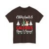 1603076443050046887_2048.jpeg Unisex t-shirt from Twisted Angell with the sarcastic phrase “Christmas Calories Don't Count” printed on the front.