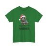 Unisex t-shirt from Twisted Angell with the sarcastic phrase “Everyone Needs A Little Christmas Wiener” printed on the front.