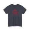 16097665070152524632_2048.jpeg Unisex t-shirt from Twisted Angell with the sarcastic phrase “Twisted Angell - Crimson” printed on the front.
