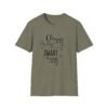 1639623487733219026_2048-1.jpeg Unisex t-shirt from Twisted Angell with the sarcastic phrase “Classy Sassy and a Bit Smart Assy” printed on the front.