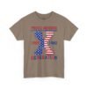 Sarcastic apparel design from Twisted Angell with the phrase “Generation X T-Shirt — "Proud Member of the F**k Your Feelings" Patriotic Tee (1965–1980)” printed on the front.