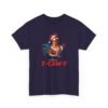 16651978641778104434_2048.jpeg Unisex t-shirt from Twisted Angell with the sarcastic phrase “F-caw-F Christmas” printed on the front.