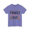 16893973145455651201_2048-1.jpeg Sarcastic apparel design from Twisted Angell with the phrase “Personalized Family Thanksgiving Thankful For My Tribe Tee 2025” printed on the front.