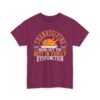 17100337218119583489_2048-1.jpeg Unisex t-shirt from Twisted Angell with the sarcastic phrase “Thanksgiving, Bring Out The Best In Family Dysfunction” printed on the front.