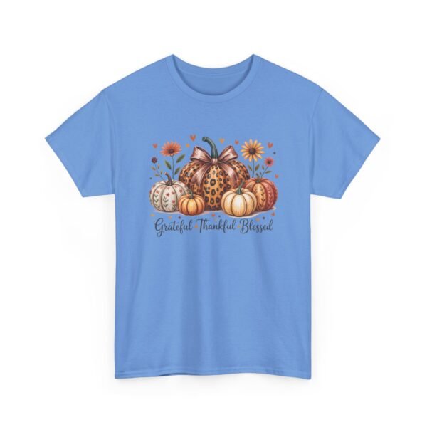 17255115628800010953_2048-1.jpeg Unisex t-shirt from Twisted Angell with the sarcastic phrase “Grateful Thankful Blessed” printed on the front.