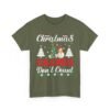 17326321445863676455_2048.jpeg Unisex t-shirt from Twisted Angell with the sarcastic phrase “Christmas Calories Don't Count” printed on the front.
