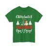 17429237312043672005_2048.jpeg Unisex t-shirt from Twisted Angell with the sarcastic phrase “Christmas Calories Don't Count” printed on the front.