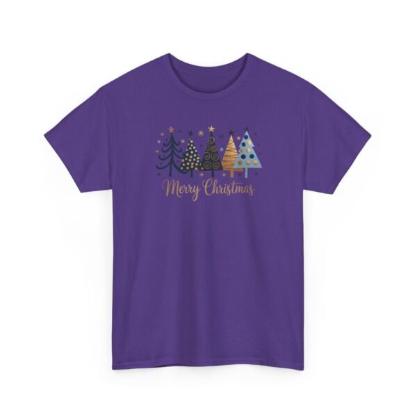 Unisex t-shirt from Twisted Angell with the sarcastic phrase “Merry Christmas” printed on the front.
