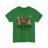 17659946296149147134_2048.jpeg Unisex t-shirt from Twisted Angell with the sarcastic phrase “I Smell Children #teacherlife” printed on the front.