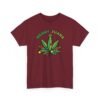 17676611969308894546_2048.jpeg Unisex t-shirt from Twisted Angell with the sarcastic phrase “Merry Juana” printed on the front.