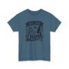 Unisex t-shirt from Twisted Angell with the sarcastic phrase “You Look Like I Need A Drink” printed on the front.