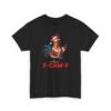 17778921027414167114_2048-1.jpeg Unisex t-shirt from Twisted Angell with the sarcastic phrase “F-caw-F Christmas” printed on the front.
