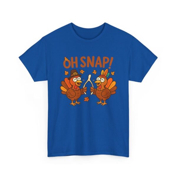 18015896507870975336_2048-1.jpeg Unisex t-shirt from Twisted Angell with the sarcastic phrase “Oh Snap” printed on the front.