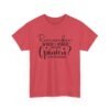 Unisex t-shirt from Twisted Angell with the sarcastic phrase “Remember When I Asked You For Your Opinion? Yeah, Me Neither” printed on the front.