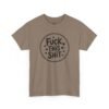 18084716351690439995_2048-1.jpeg Unisex t-shirt from Twisted Angell with the sarcastic phrase “Fuck This Shit” printed on the front.