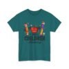18097786021606444908_2048.jpeg Unisex t-shirt from Twisted Angell with the sarcastic phrase “I Smell Children #teacherlife” printed on the front.