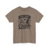 Unisex t-shirt from Twisted Angell with the sarcastic phrase “You Look Like I Need A Drink” printed on the front.