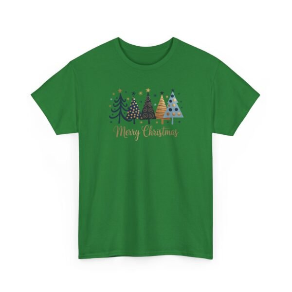 Unisex t-shirt from Twisted Angell with the sarcastic phrase “Merry Christmas” printed on the front.