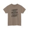 Unisex t-shirt from Twisted Angell with the sarcastic phrase “I Survived Another Meeting That Could've Been An Email” printed on the front.