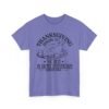 18349981631907657216_2048-1.jpeg Unisex t-shirt from Twisted Angell with the sarcastic phrase “Thanksgiving, Bringing The Best In Family Dysfunction Since 1612” printed on the front.