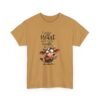 18407604204752324183_2048-1.jpeg Unisex t-shirt from Twisted Angell with the sarcastic phrase “I Gotta Good Heart But This Mouth - Cow” printed on the front.