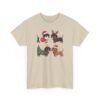 18439974463685134231_2048-1.jpeg Unisex t-shirt from Twisted Angell with the sarcastic phrase “Festive Dachshunds” printed on the front.