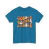 Unisex t-shirt from Twisted Angell with the sarcastic phrase “Thanksgiving Gobble Gobble” printed on the front.
