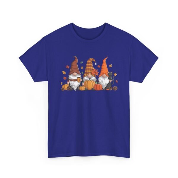 Unisex t-shirt from Twisted Angell with the sarcastic phrase “Fall Gnomes” printed on the front.