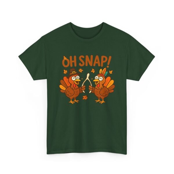 2124619893215635961_2048-1.jpeg Unisex t-shirt from Twisted Angell with the sarcastic phrase “Oh Snap” printed on the front.