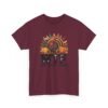2230225555935580296_2048-1.jpeg Unisex t-shirt from Twisted Angell with the sarcastic phrase “WTF: Wine, Turkey, Family” printed on the front.