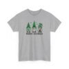 2366546049137855763_2048.jpeg Unisex t-shirt from Twisted Angell with the sarcastic phrase “Merry Weedmas” printed on the front.