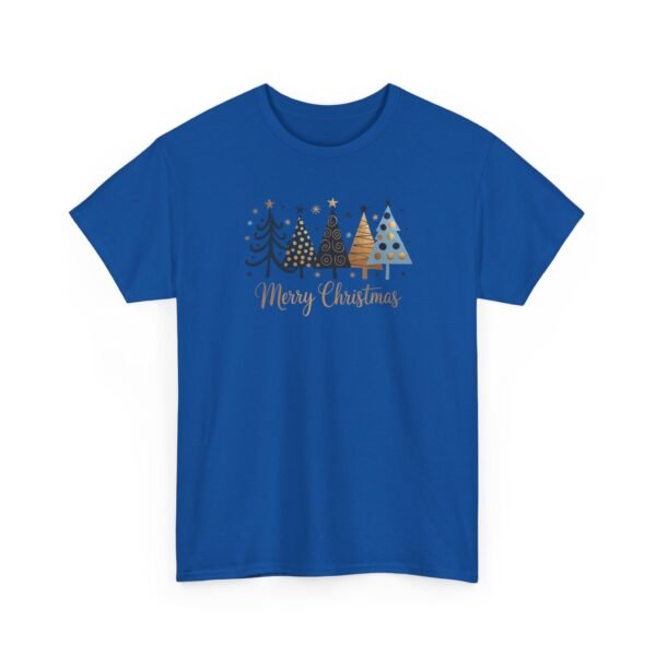 Unisex t-shirt from Twisted Angell with the sarcastic phrase “Merry Christmas” printed on the front.