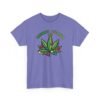 2494044503322845326_2048.jpeg Unisex t-shirt from Twisted Angell with the sarcastic phrase “Merry Juana” printed on the front.
