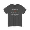 274015880906678919_2048.jpeg Unisex t-shirt from Twisted Angell with the sarcastic phrase “Most Likely To Be The Reason We Can't Have Nice Things” printed on the front.