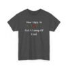 2962756684897719424_2048.jpeg Unisex t-shirt from Twisted Angell with the sarcastic phrase “Most Likely To Get A Lump Of Coal” printed on the front.