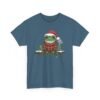 Unisex t-shirt from Twisted Angell with the sarcastic phrase “Festive Frog” printed on the front.