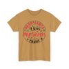 Unisex t-shirt from Twisted Angell with the sarcastic phrase “Dear Santa, It Was My Sisters Fault” printed on the front.