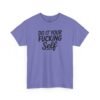 3104960432781508427_2048-1.jpeg Unisex t-shirt from Twisted Angell with the sarcastic phrase “Do It Your Fucking Self” printed on the front.