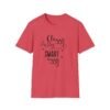 3173228600754231783_2048-1.jpeg Unisex t-shirt from Twisted Angell with the sarcastic phrase “Classy Sassy and a Bit Smart Assy” printed on the front.