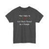 323716896369634289_2048.jpeg Unisex t-shirt from Twisted Angell with the sarcastic phrase “Most Likely To Get Their Tinsel In A Tangle” printed on the front.