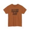 3396285266549701163_2048-1.jpeg Unisex t-shirt from Twisted Angell with the sarcastic phrase “Do It Your Fucking Self” printed on the front.
