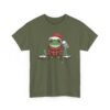 Unisex t-shirt from Twisted Angell with the sarcastic phrase “Festive Frog” printed on the front.