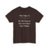 3691657433350684710_2048.jpeg Unisex t-shirt from Twisted Angell with the sarcastic phrase “Most Likely To Be The Reason We Can't Have Nice Things” printed on the front.