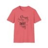 3695288222186283413_2048-2.jpeg Unisex t-shirt from Twisted Angell with the sarcastic phrase “Classy Sassy and a Bit Smart Assy” printed on the front.