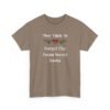 3770316688696030932_2048.jpeg Unisex t-shirt from Twisted Angell with the sarcastic phrase “Most Likely To Forget The Zoom Secret Santa” printed on the front.
