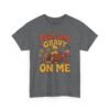 3793423835335956053_2048-1.jpeg Unisex t-shirt from Twisted Angell with the sarcastic phrase “Pour Some Gravy On Me” printed on the front.