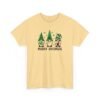 3821164023555999618_2048.jpeg Unisex t-shirt from Twisted Angell with the sarcastic phrase “Merry Weedmas” printed on the front.